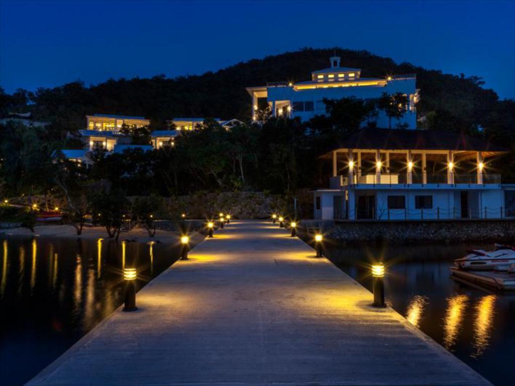Busuanga Bay Lodge Exterior foto
