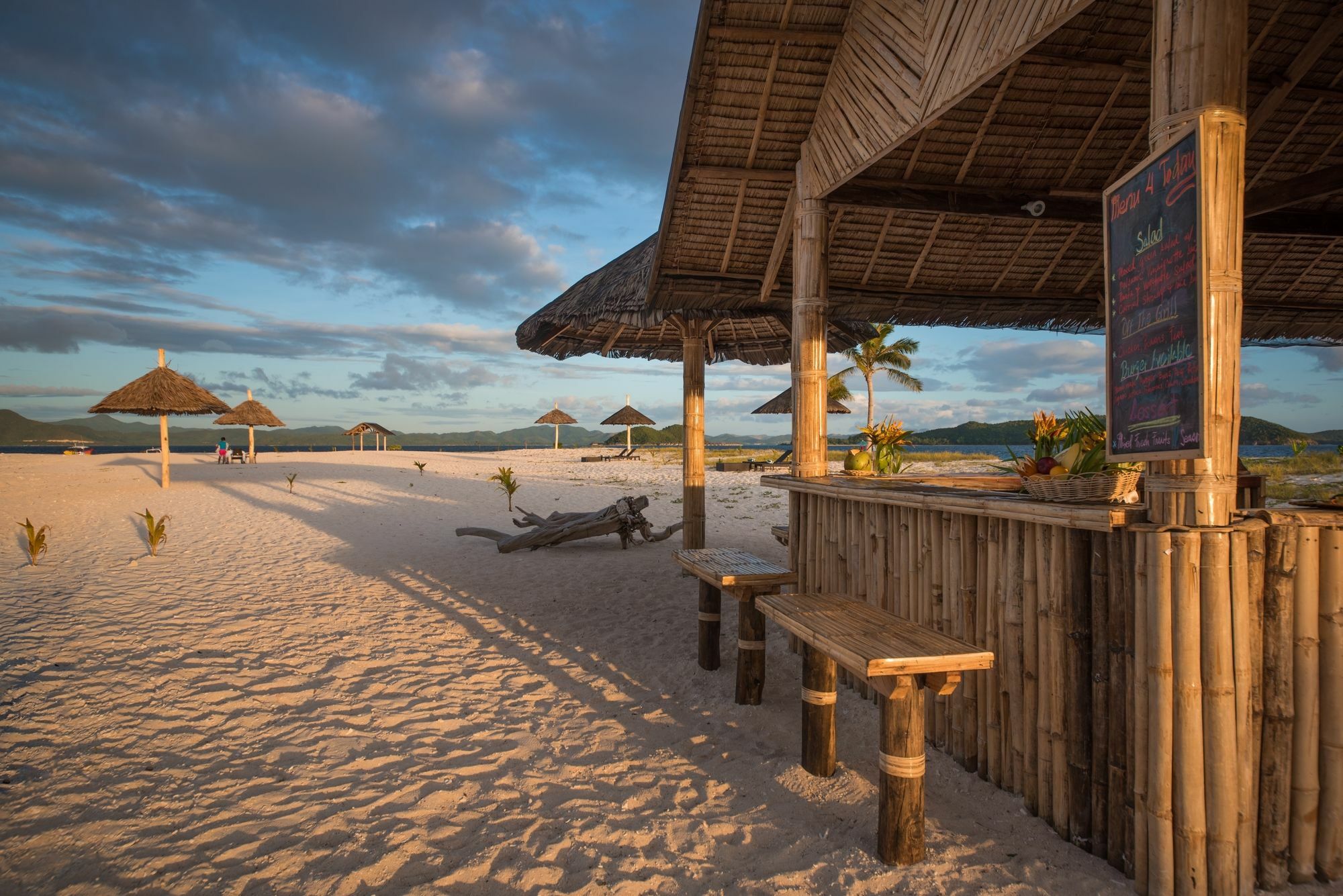 Busuanga Bay Lodge Exterior foto